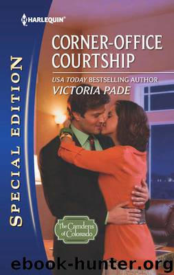 Corner-Office Courtship by Victoria Pade