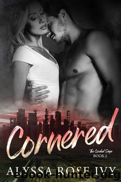 Cornered (The Corded Saga #2) by Alyssa Rose Ivy