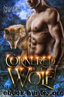 Cornered By The Wolf: Paranormal Romance (Shadow Shifters Book 1) by Mila Young