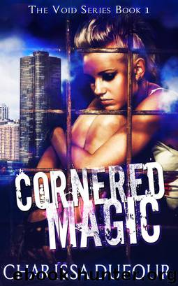 Cornered Magic by Charissa Dufour