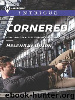 Cornered by Dimon Helenkay