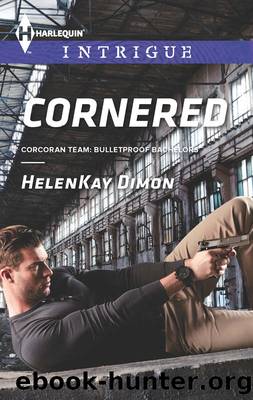 Cornered by HelenKay Dimon
