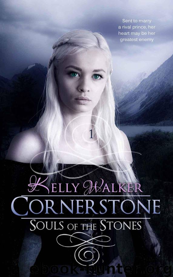 Cornerstone (Souls Of The Stones) by Walker Kelly
