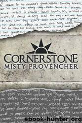 Cornerstone by Misty Provencher