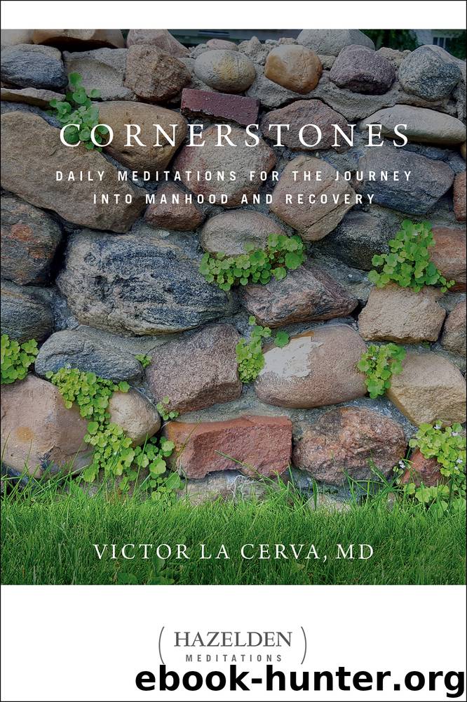 Cornerstones by Victor La Cerva