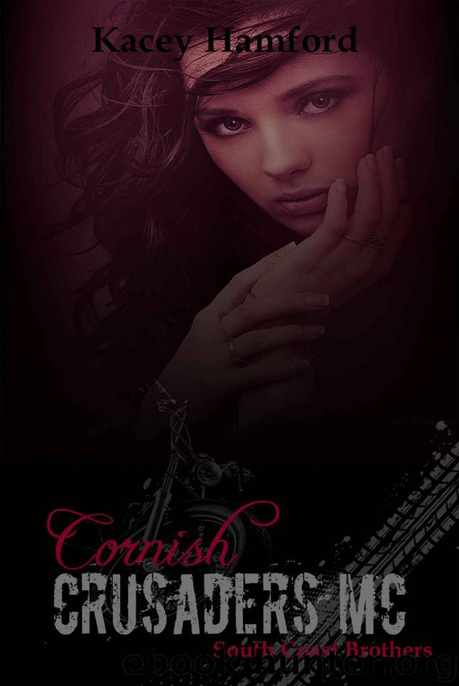 Cornish Crusaders MC: South Coast Brothers #2 by Kacey Hamford