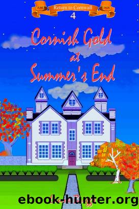 Cornish Gold at Summer's End by Laura Briggs