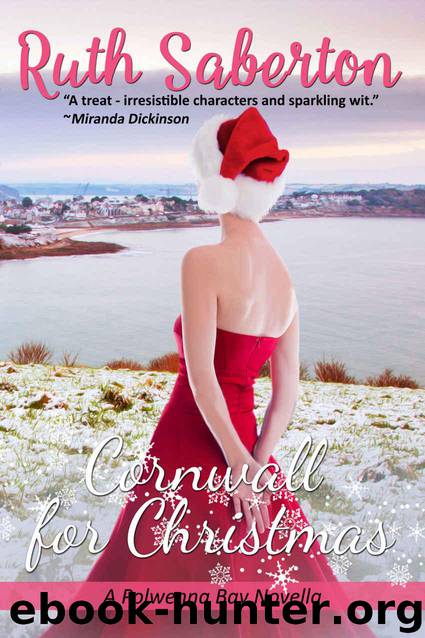Cornwall for Christmas: A Polwenna Bay novella by Saberton Ruth