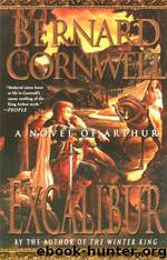 Cornwell, Bernard - Warlord 03 - Excalibur by Bernard Cornwell