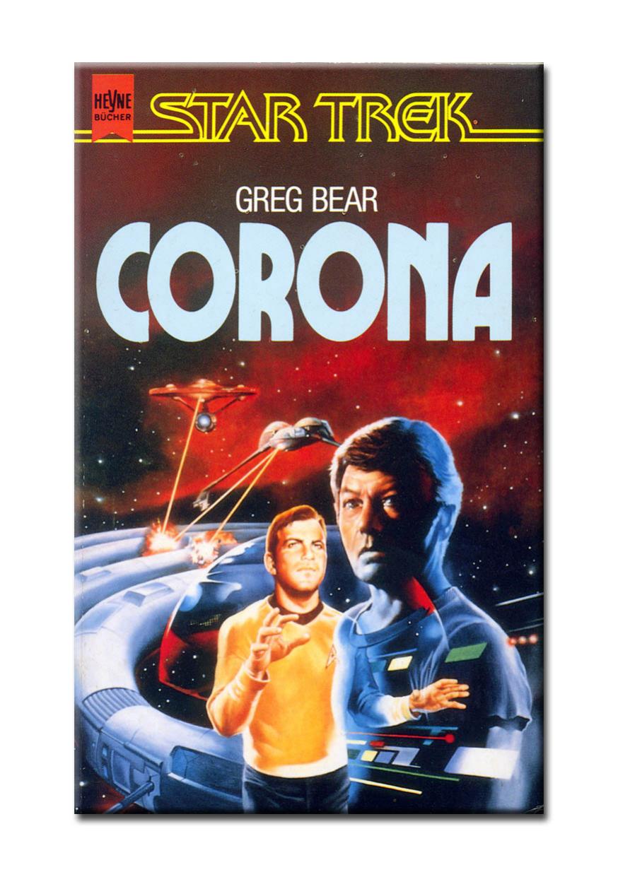 Corona by Greg Bear