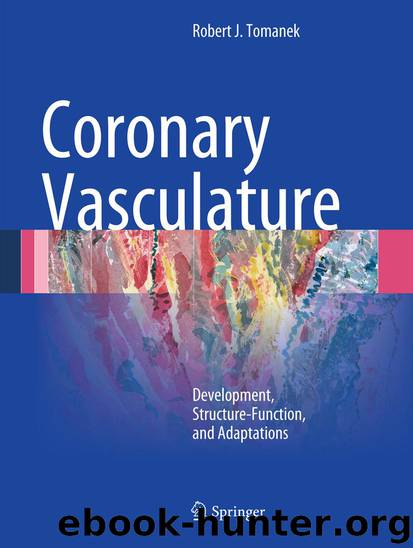 Coronary Vasculature by Robert J. Tomanek