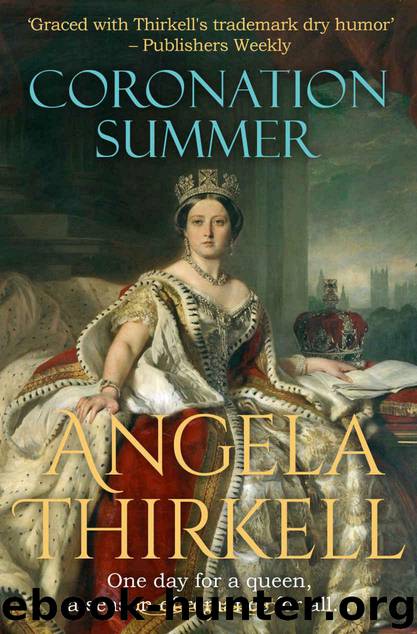 Coronation Summer by Thirkell Angela