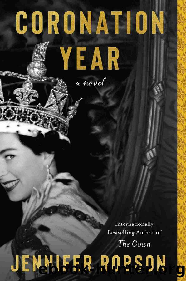 Coronation Year by Jennifer Robson