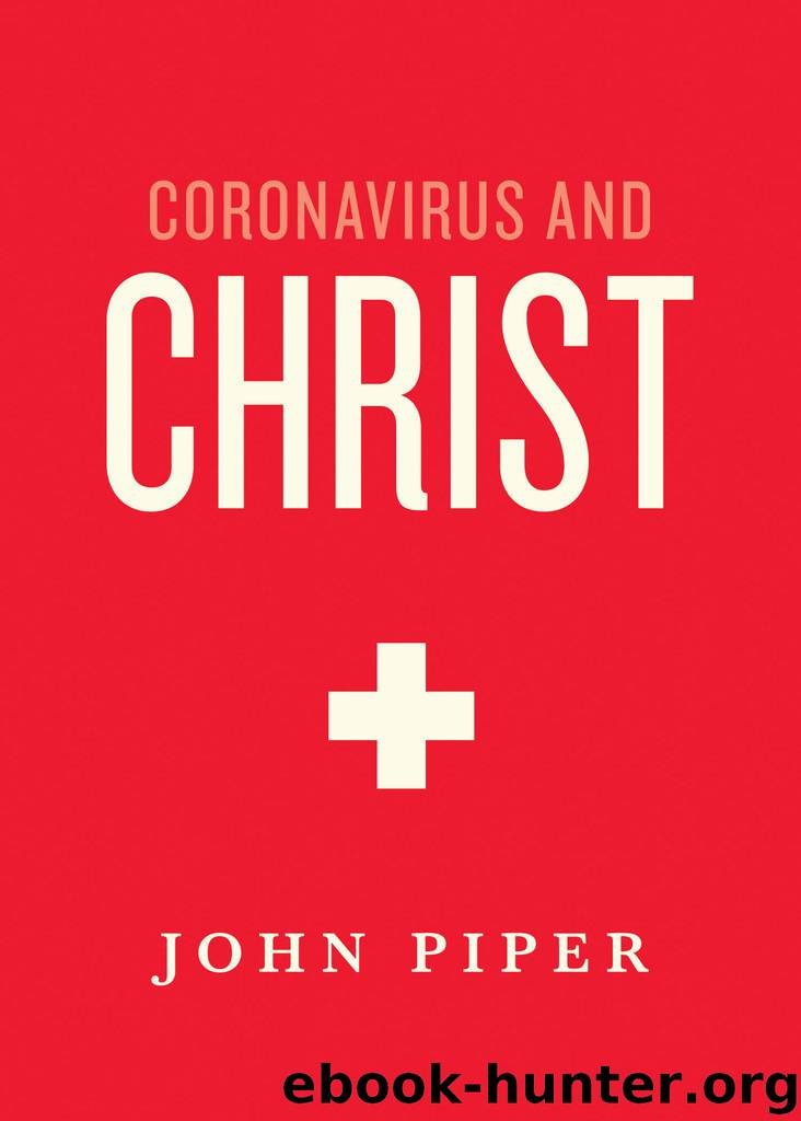 Coronavirus and Christ by Unknown