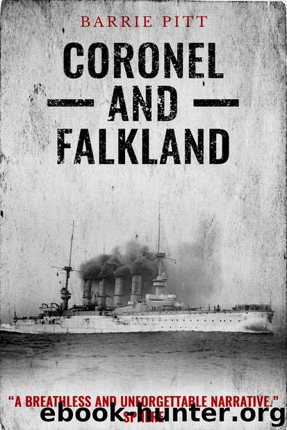 Coronel and Falkland by Pitt Barrie