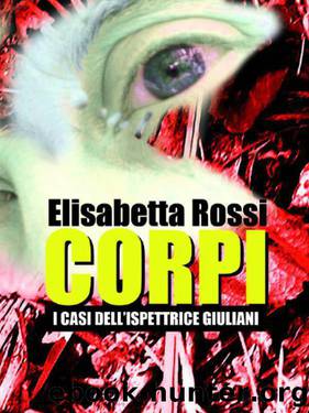 Corpi (Italian Edition) by Elisabetta Rossi
