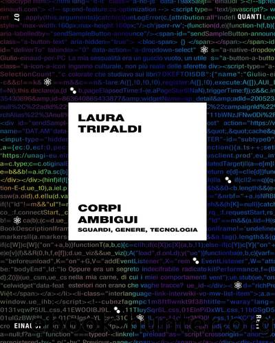 Corpi ambigui (Quanti Einaudi 07) by Laura Tripaldi