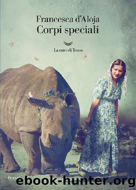 Corpi speciali by d'Aloja Francesca