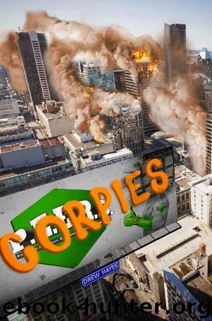 Corpies (Super Powereds Spinoff Book 1) by Drew Hayes