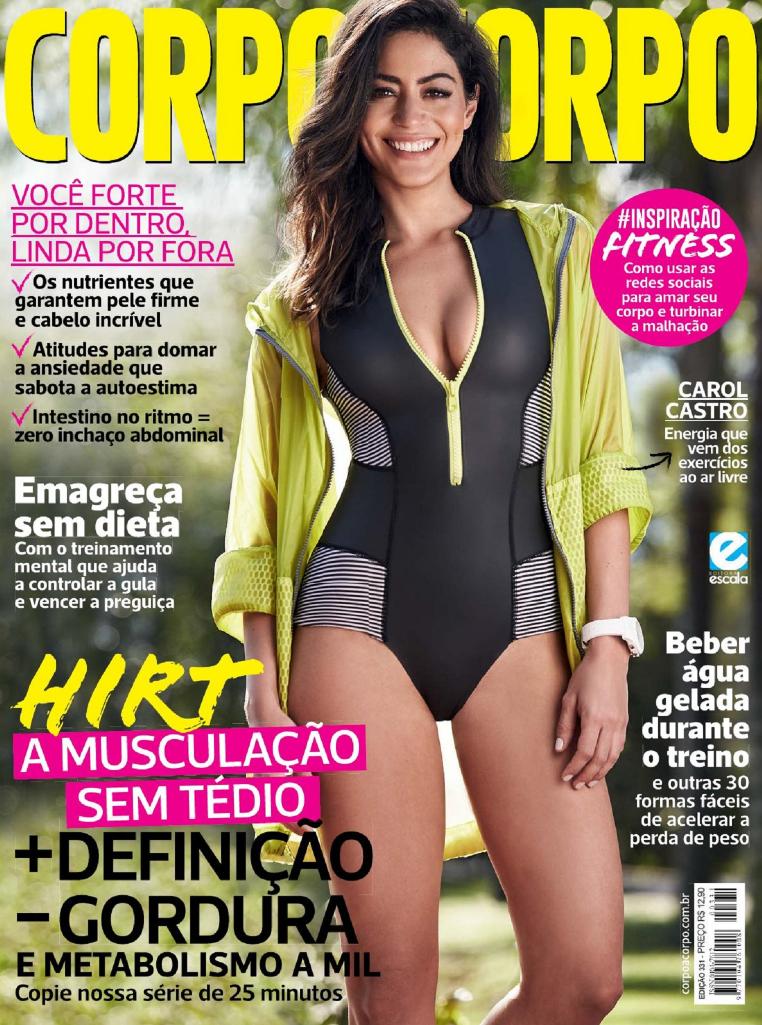 Corpo a Corpo - Brazil - Issue 331 - Julho 2016 by Unknow