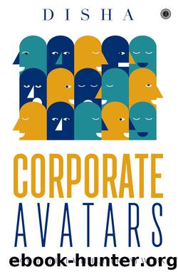 Corporate Avatars by Disha