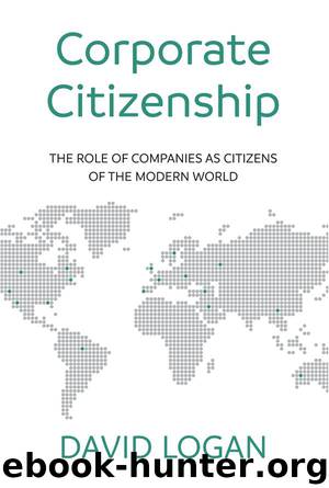 Corporate Citizenship by David Logan