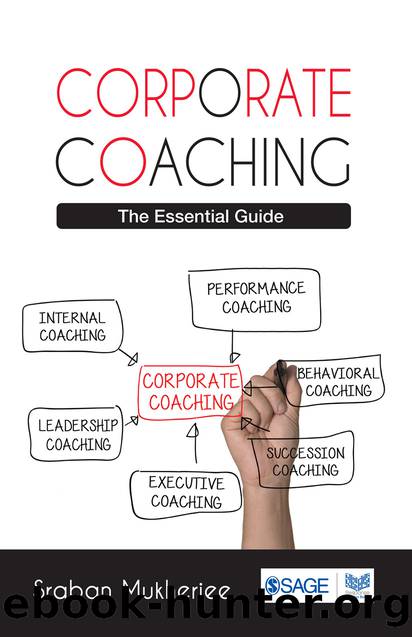Corporate Coaching by Mukherjee Sraban;