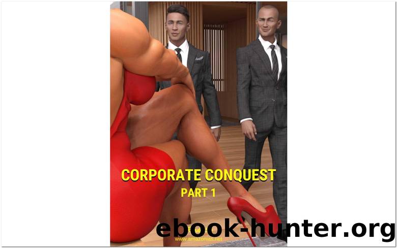 Corporate Conquest 1 by Unknown