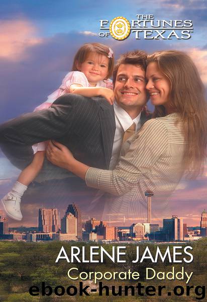 Corporate Daddy by Arlene James