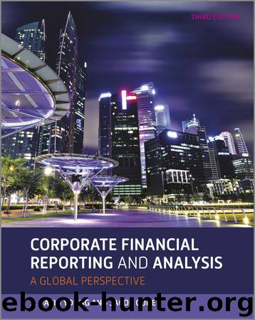 Corporate Financial Reporting and Analysis by David Young & Jacob Cohen