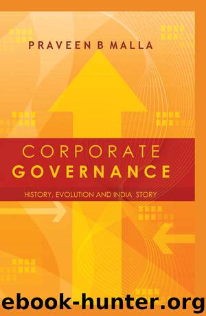 Corporate Governance by Malla Praveen B