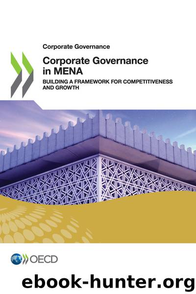 Corporate Governance in MENA by OECD