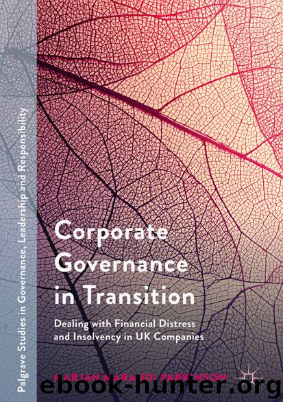 Corporate Governance in Transition by Marjan Marandi Parkinson
