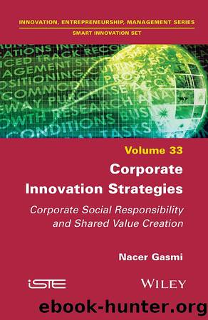 Corporate Innovation Strategies by Nacer Gasmi