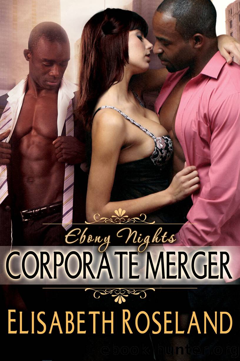 Corporate Merger by Elisabeth Roseland