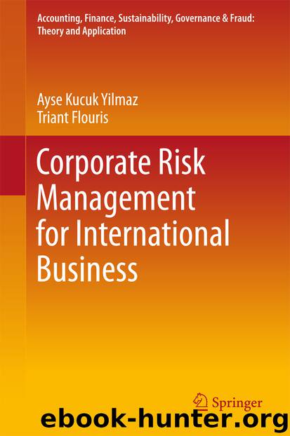 Corporate Risk Management for International Business by Ayse Kucuk Yilmaz & Triant Flouris