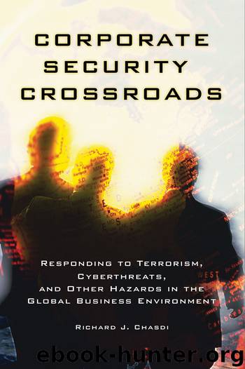 Corporate Security Crossroads by Richard J. Chasdi