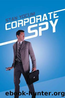 Corporate Spy by Stan Yocum