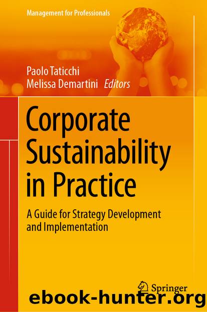 Corporate Sustainability in Practice by Unknown