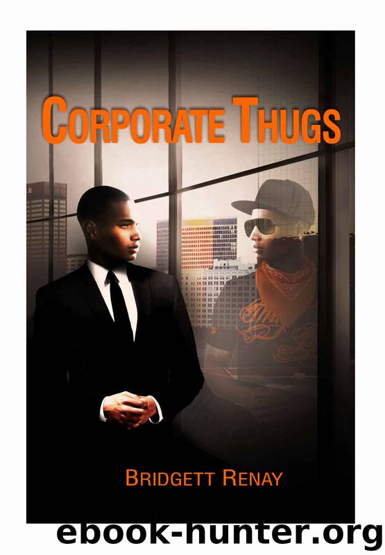 Corporate Thugs by Bridgett Renay