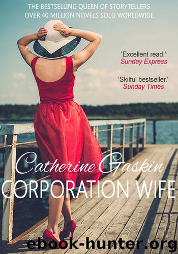 Corporation Wife by Catherine Gaskin