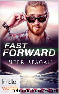 Corps Security in Hope Town: Fast Forward (Kindle Worlds Novella) by Piper Reagan