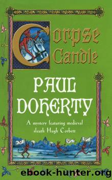 Corpse Candle - Hugh Corbett 13 by Paul Doherty