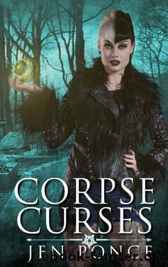 Corpse Curses by Jen Ponce