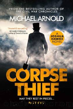 Corpse Thief by Michael Arnold
