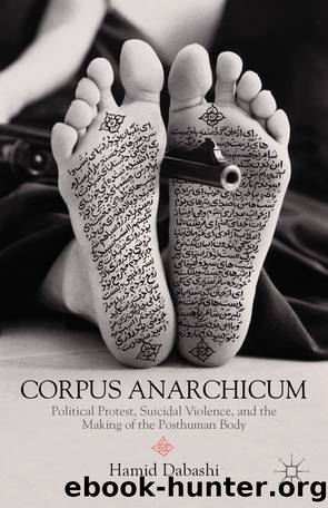 Corpus Anarchicum by H. Dabashi