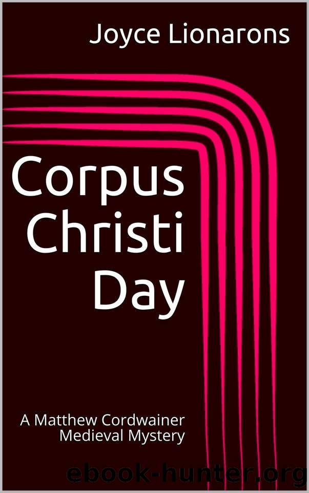 Corpus Christi Day by Joyce Lionarons