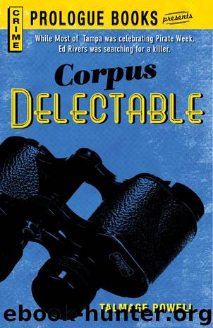 Corpus Delectable by Talmage Powell