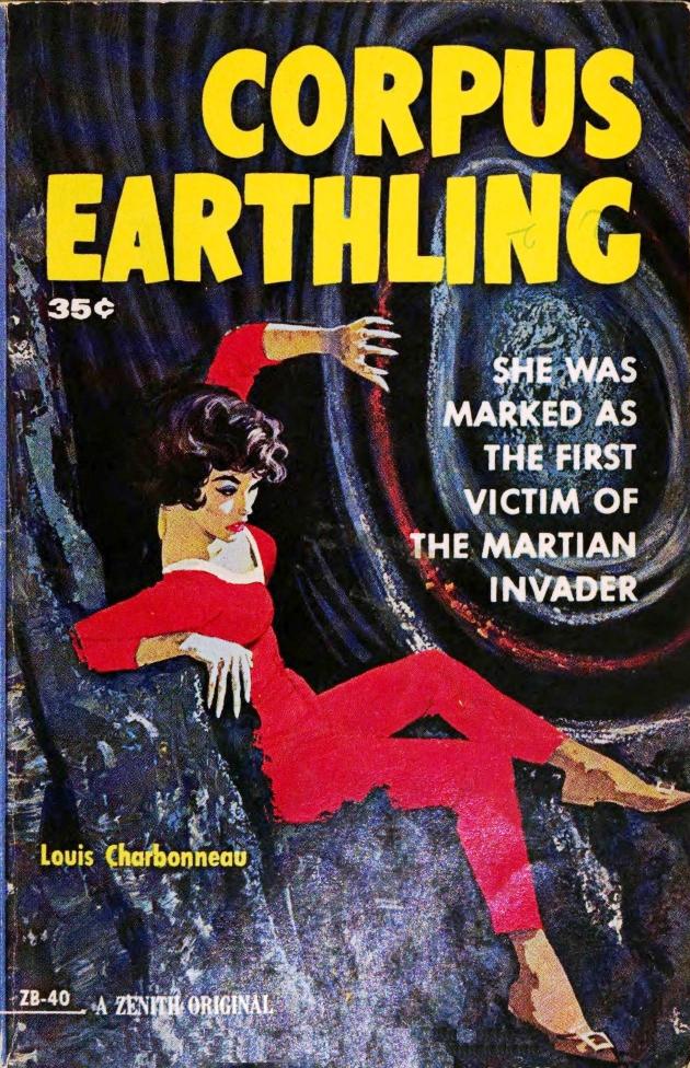 Corpus Earthling (1960) by Louis Charbonneau