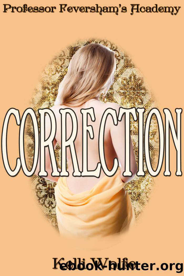 Correction by Kelli Wolfe
